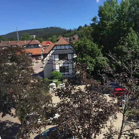 Apartment Der Entspannung Braunlage Extérieur photo