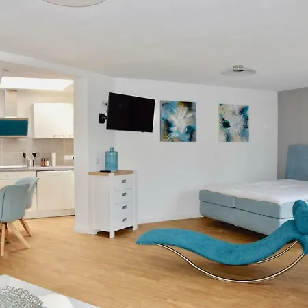 Apartment Der Entspannung Braunlage Extérieur photo