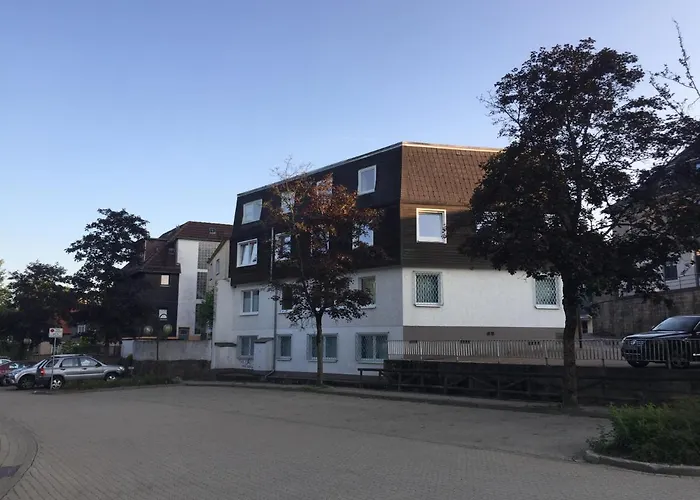 Apartment Der Entspannung