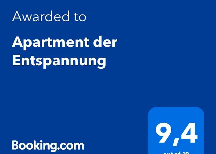 Apartment Der Entspannung