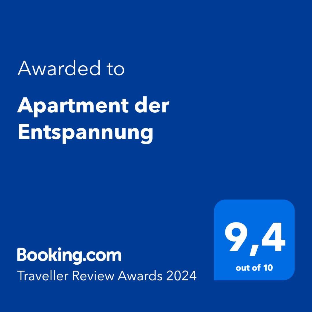 Der Entspannung